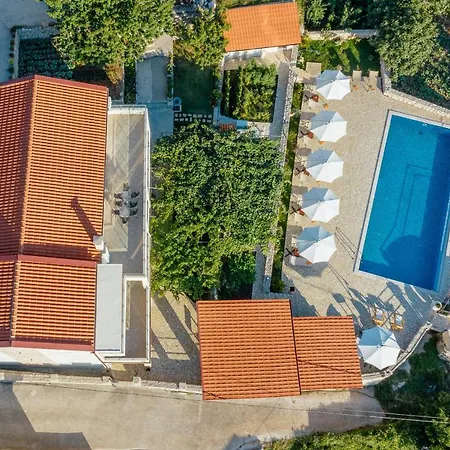 Marija **** With Private Pool Budva