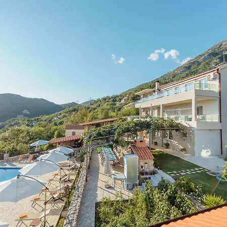 Marija **** With Private Pool Villa Budva