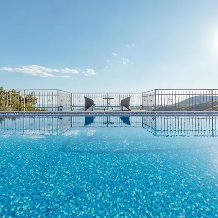 Marija **** With Private Pool *