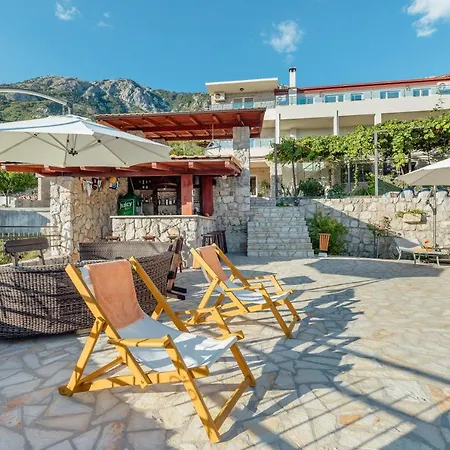Marija **** With Private Pool *