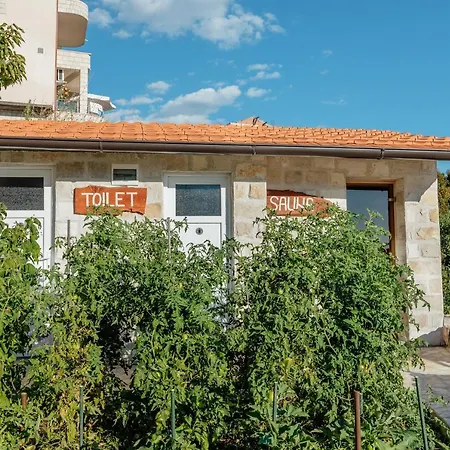 Marija **** With Private Pool Villa Budva