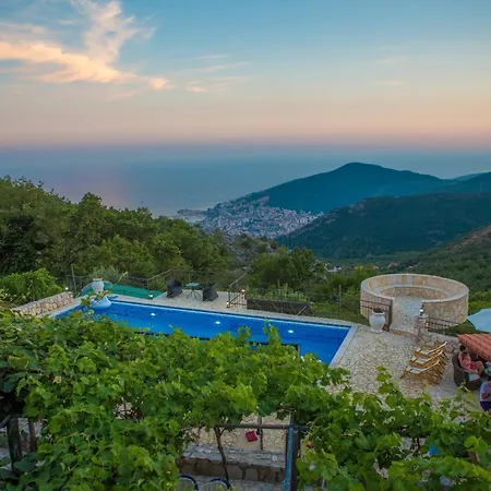 Villa Marija **** With Private Pool Budva