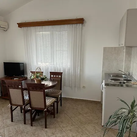 Marija **** With Private Pool Villa Budva