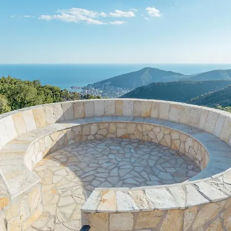 Marija **** With Private Pool Budva