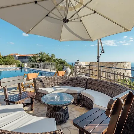 Villa Marija **** With Private Pool Budva