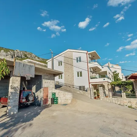 Marija **** With Private Pool * Budva
