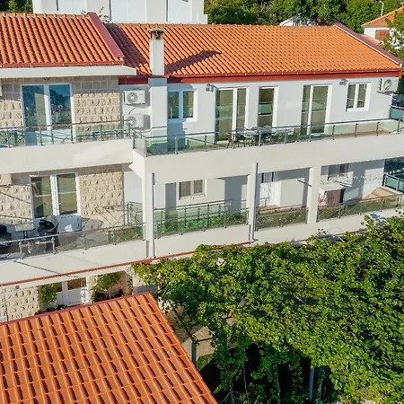 Marija **** With Private Pool Budva