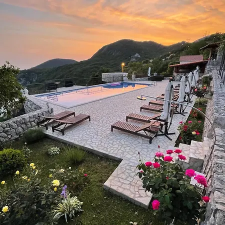 Marija **** With Private Pool *